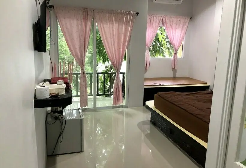 اتاق عادی با تخت دوبل, Chillchill