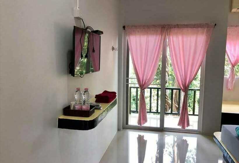 带双人床的基本房间, Chillchill