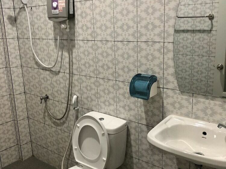 带双人床的基本房间, Chillchill