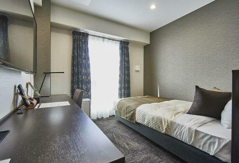 Номер Базовый Двуспальная Кровать, The Celecton Omiya Kaisoku Kitamoto Ekimae