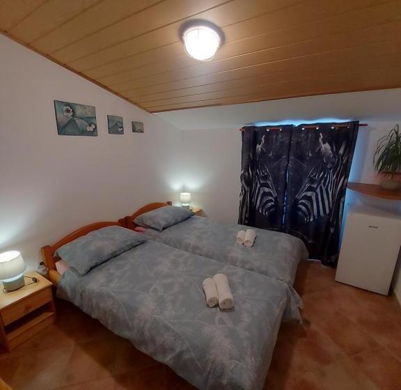 スタンダードルーム, Ranch Radin