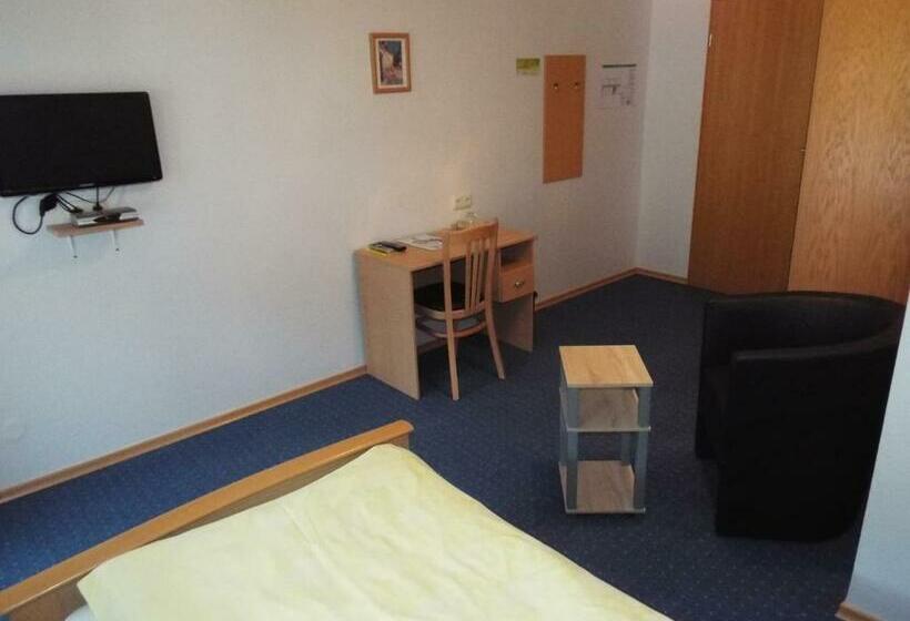 Номер Стандарт Индивидуальный, Garni Zum Reinhardswald