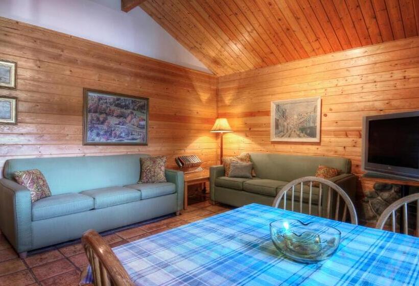 ２ベッドルームハウス, Heriot Bay Inn