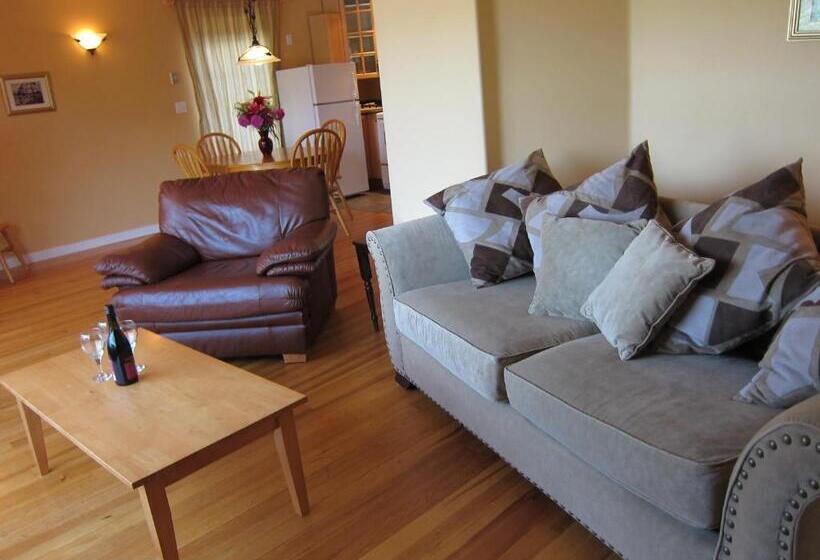 ２ベッドスイートルーム, Heriot Bay Inn