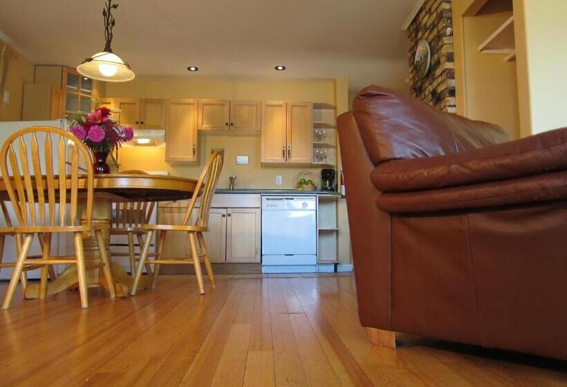 ２ベッドスイートルーム, Heriot Bay Inn