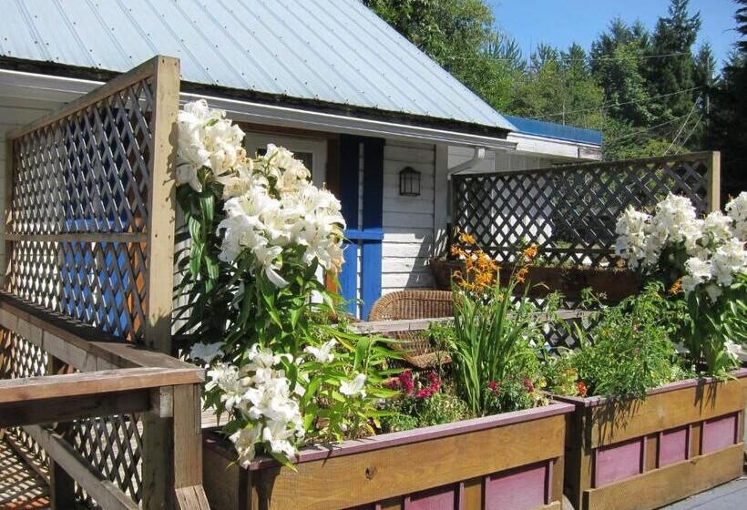 プレミアムルーム, Heriot Bay Inn