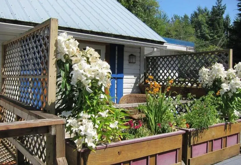 プレミアムルーム, Heriot Bay Inn