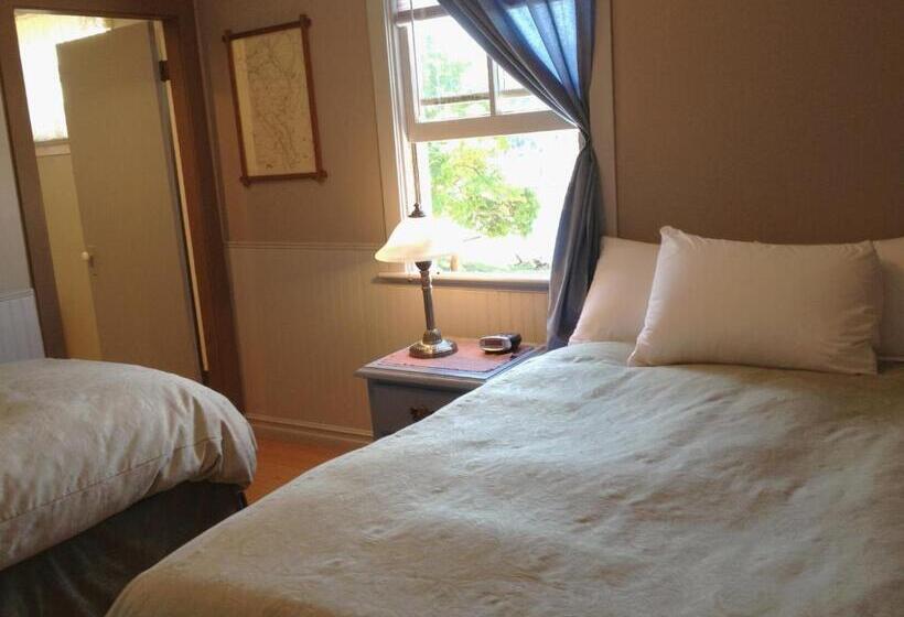 スタンダードルーム, Heriot Bay Inn