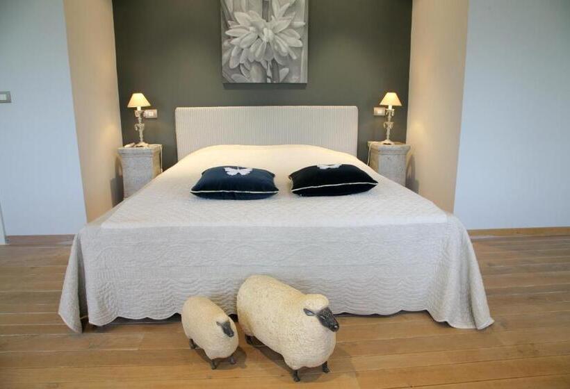 デラックスルーム, B&b Vallis Dyliae