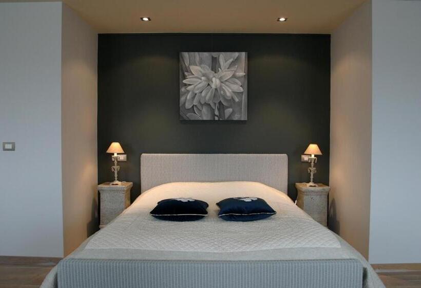 デラックスルーム, B&b Vallis Dyliae