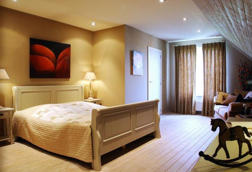 スタンダードルーム, B&b Vallis Dyliae