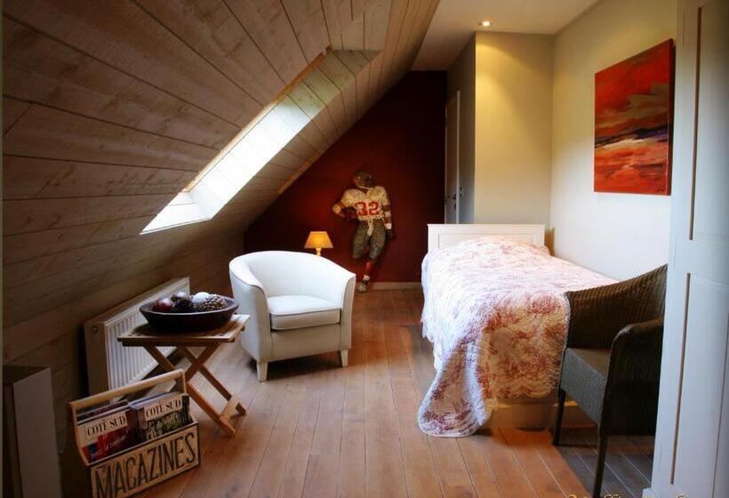 スタンダードシングルルーム, B&b Vallis Dyliae