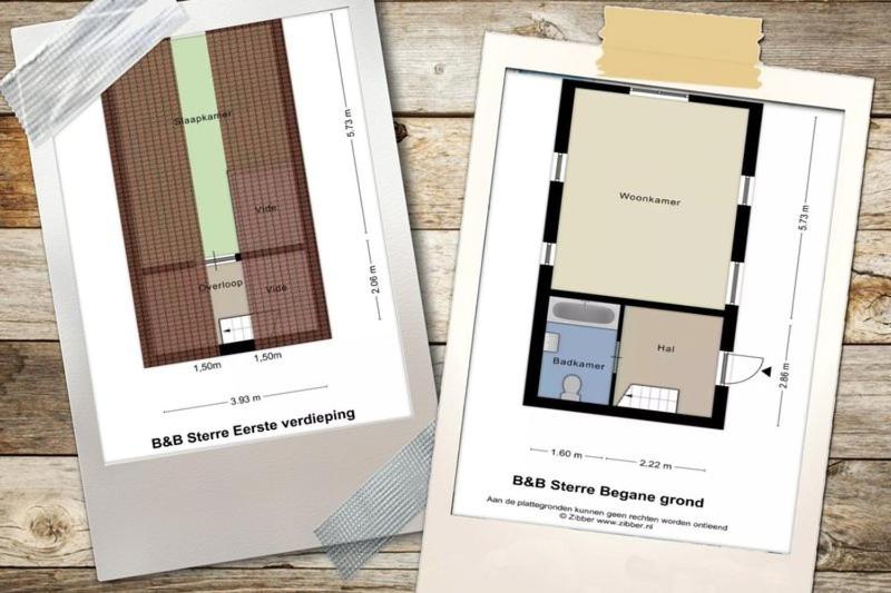 Номер Стандарт, De Zeeuwsche Hoeve