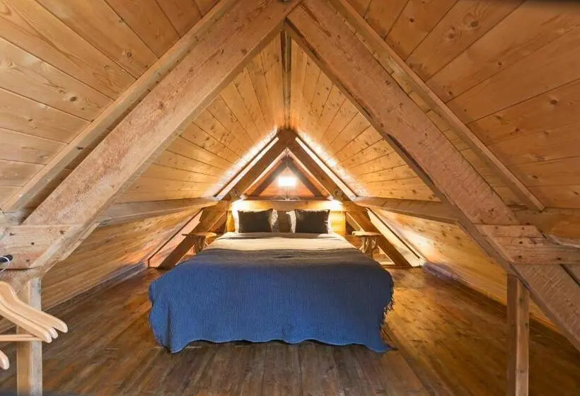 スタンダードルーム, De Zeeuwsche Hoeve