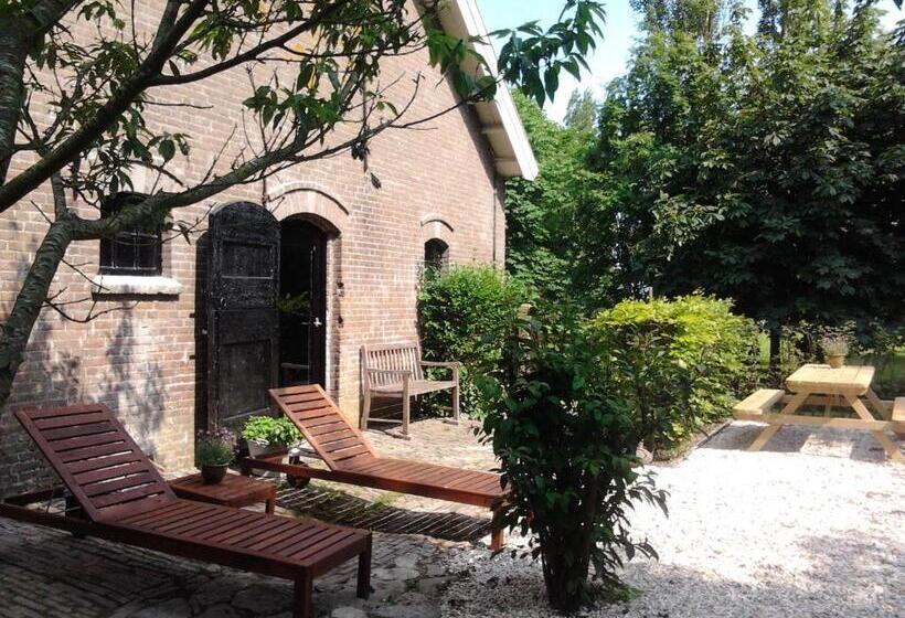 Апартаменты 1 Спальня, De Zeeuwsche Hoeve