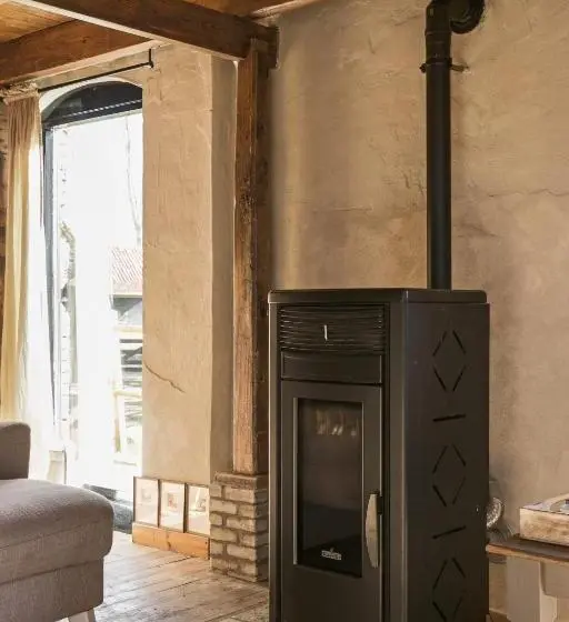 1ベッドルームアパートメント, De Zeeuwsche Hoeve