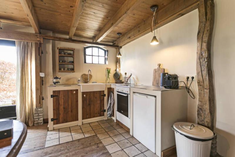 Апартаменты 1 Спальня, De Zeeuwsche Hoeve