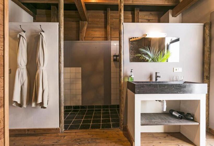 Апартаменты 1 Спальня, De Zeeuwsche Hoeve