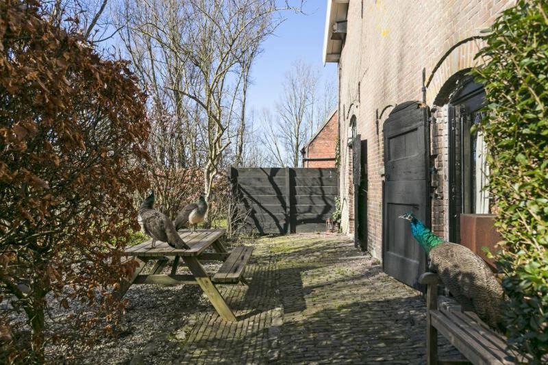Апартаменты 1 Спальня, De Zeeuwsche Hoeve