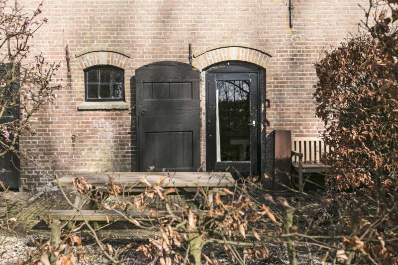 Апартаменты 1 Спальня, De Zeeuwsche Hoeve