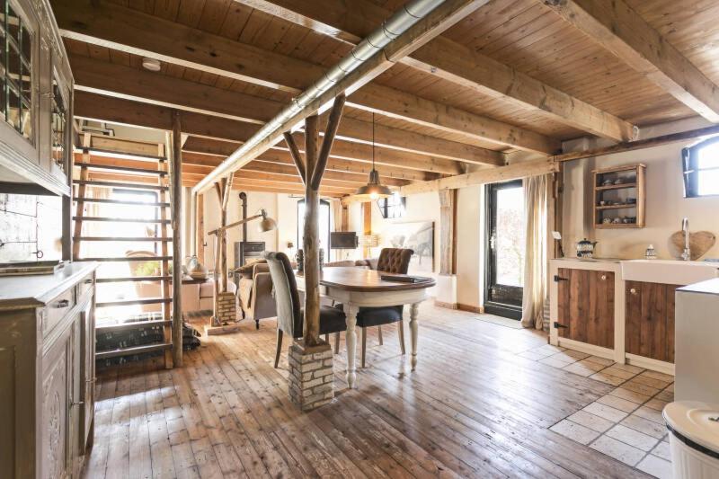 Апартаменты 1 Спальня, De Zeeuwsche Hoeve