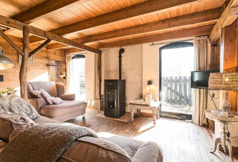 Апартаменты 1 Спальня, De Zeeuwsche Hoeve