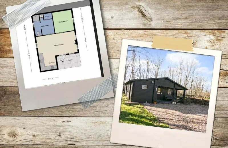 1ベッドルームアパートメント, De Zeeuwsche Hoeve