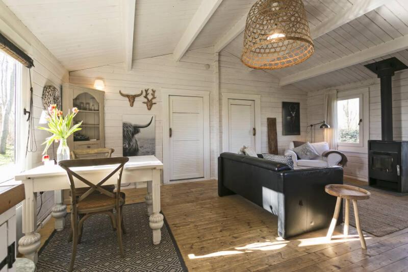 Апартаменты 1 Спальня, De Zeeuwsche Hoeve