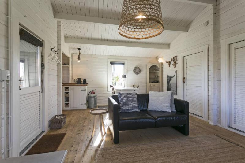 Апартаменты 1 Спальня, De Zeeuwsche Hoeve