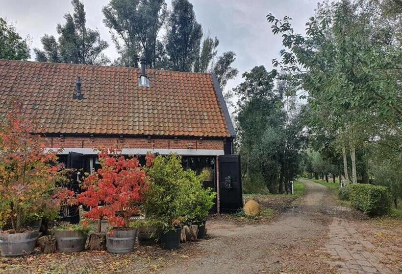 Апартаменты 1 Спальня, De Zeeuwsche Hoeve