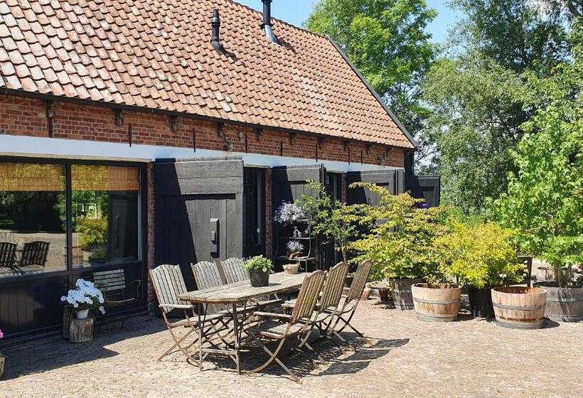 Апартаменты 1 Спальня, De Zeeuwsche Hoeve