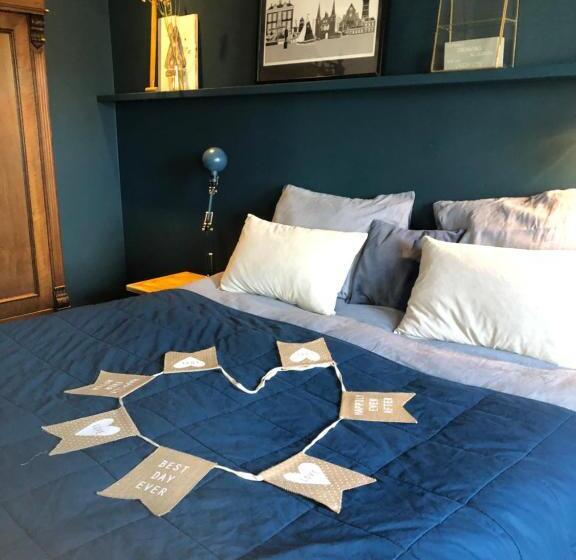 منزل غرفتين نوم, Elfstedenstate