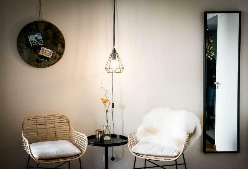 חדר קומפורט, Dalauro Next Bed & Breakfast