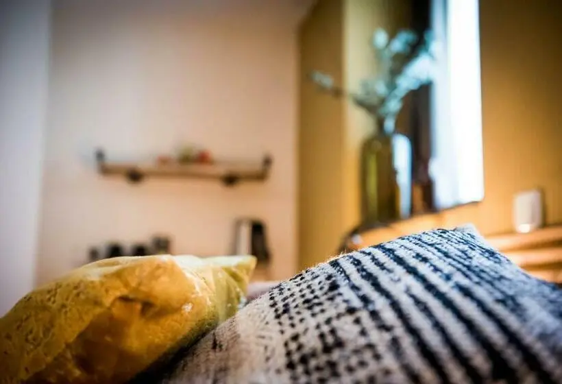 Comfort-huone, Dalauro Next Bed & Breakfast