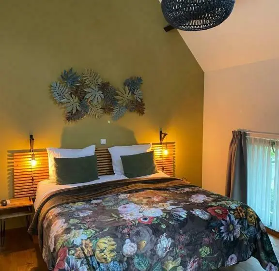 Deluxe-huone, Dalauro Next Bed & Breakfast