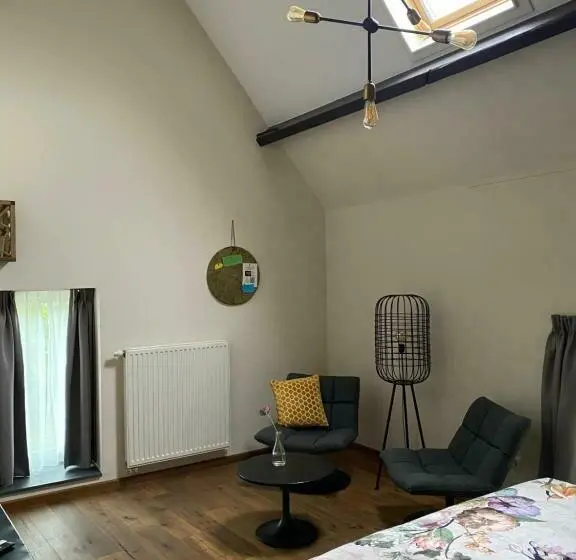 Deluxe-huone, Dalauro Next Bed & Breakfast