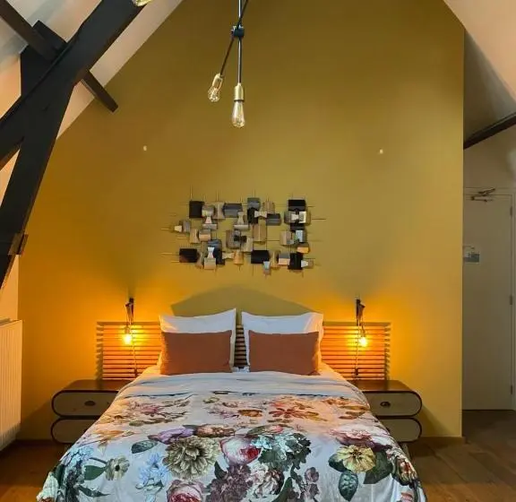 Deluxe-huone, Dalauro Next Bed & Breakfast