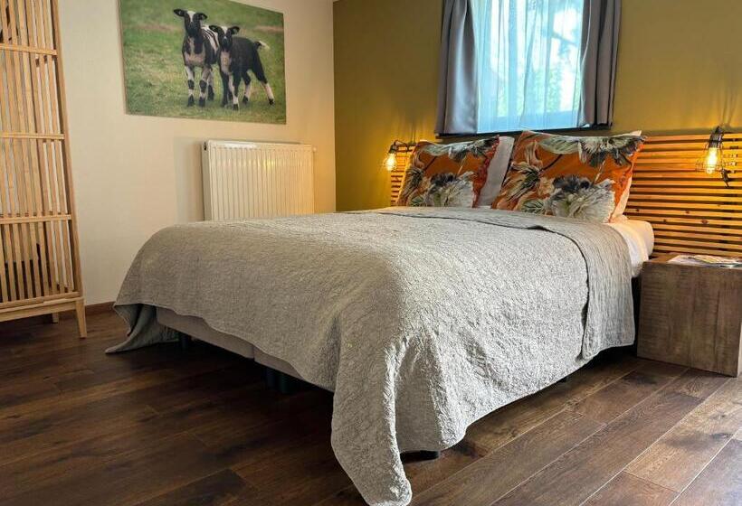 חדר קומפורט, Dalauro Next Bed & Breakfast