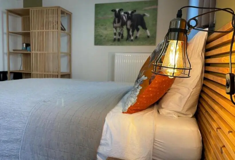 Comfort-huone, Dalauro Next Bed & Breakfast