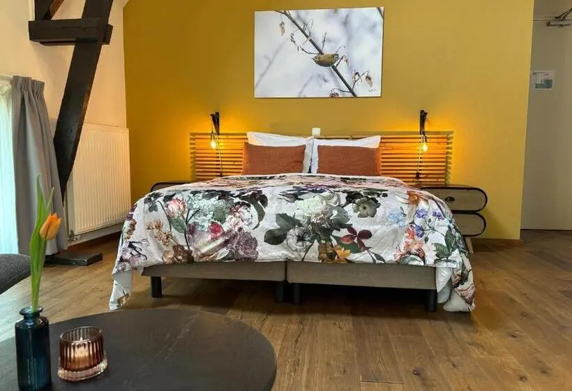 Deluxe-huone, Dalauro Next Bed & Breakfast