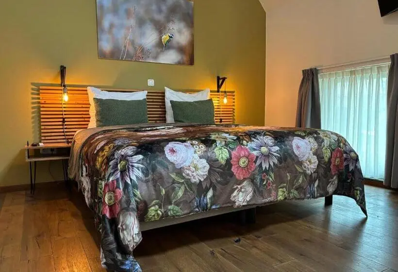Deluxe-huone, Dalauro Next Bed & Breakfast