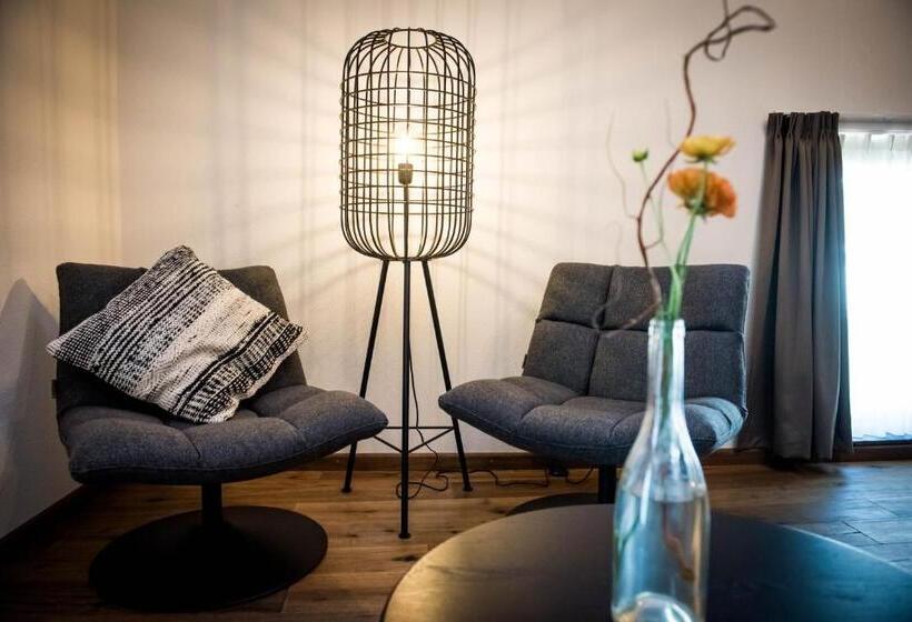 חדר דלוקס, Dalauro Next Bed & Breakfast