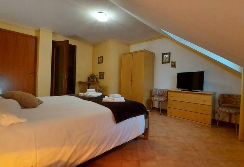 חדר סטנדרט, Valle Pesio Ristorante