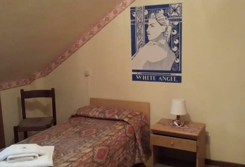スタンダードシングルルーム, Valle Pesio Ristorante