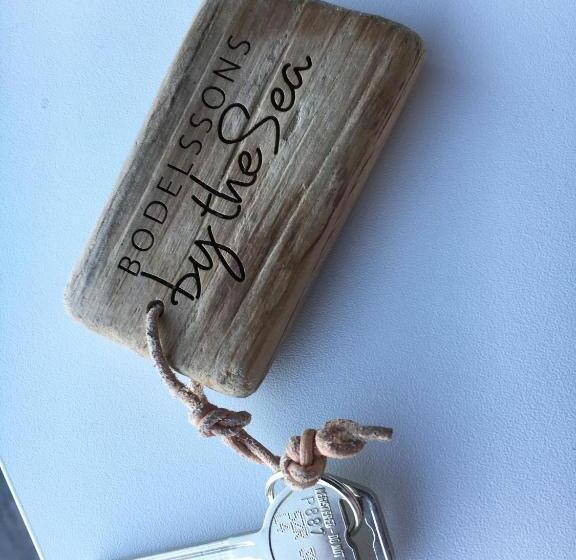 غرفة سوبيريور مطلّة علي البحر, Bodelssons By The Sea