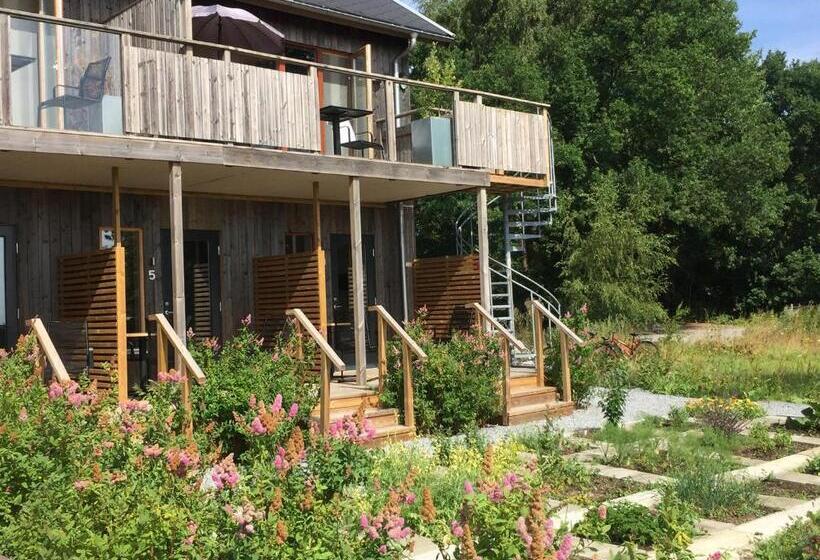 غرفة قياسية مطلّة علي البحر, Bodelssons By The Sea