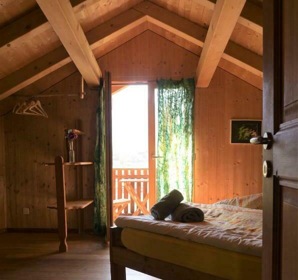 חדר סטנדרט, Centro Arte Cabbiolo