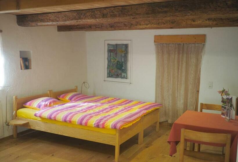 חדר סטנדרט, Centro Arte Cabbiolo