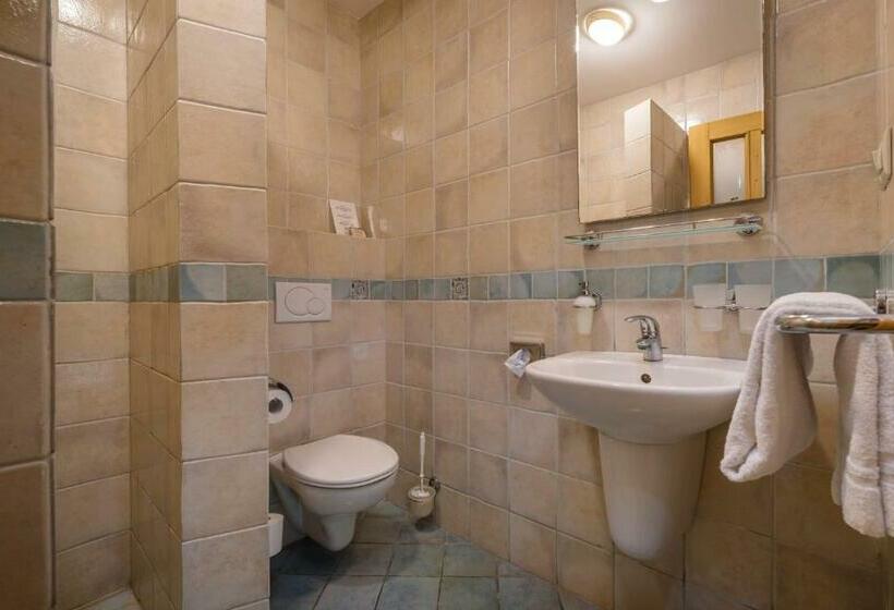 غرفة قياسية فردية, Chateau Krakovany