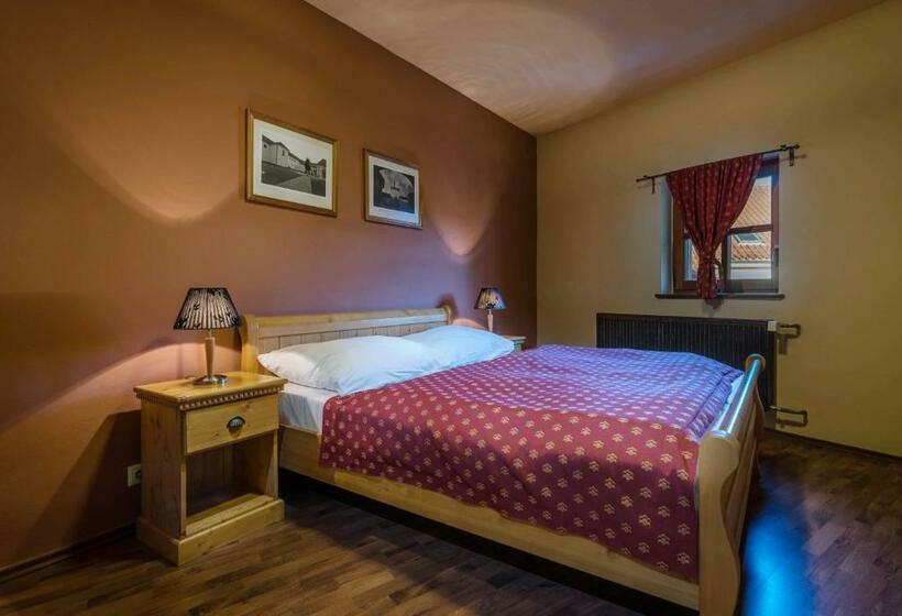 غرفة قياسية فردية, Chateau Krakovany